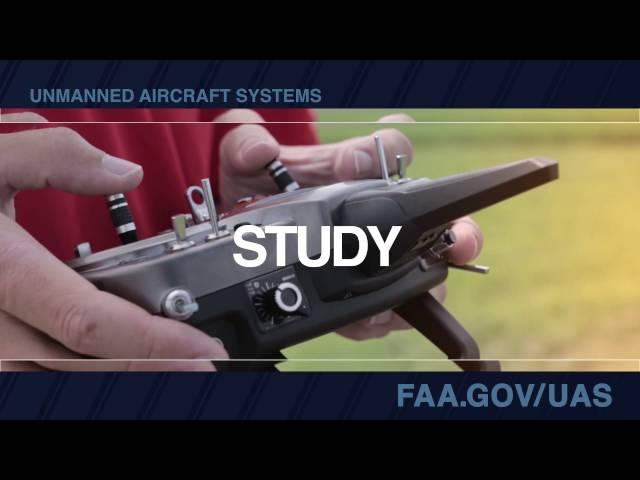 Knowledge Test Guidance for Small UAS Operators