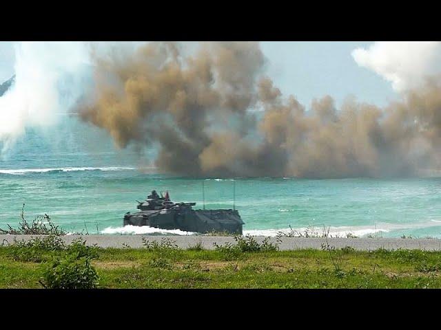 Cobra Gold 2024: Multinational forces unite in military drills