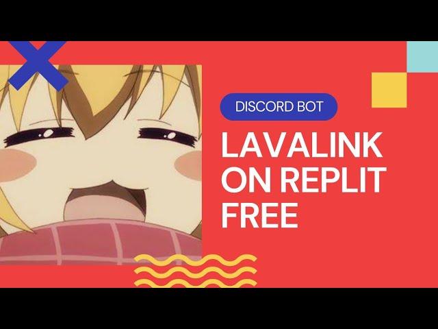 LAVALINK ON REPLIT | DISCORD BOT