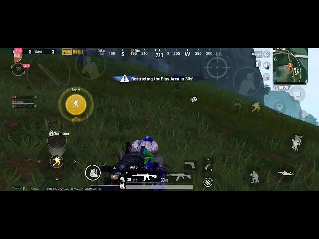 Watch me stream PUBG MOBILE on Omlet Arcade! TV gampong