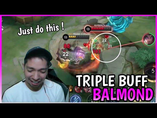 The Real Reason why Balmond becomes META again | Balmond Gameplay | MLBB