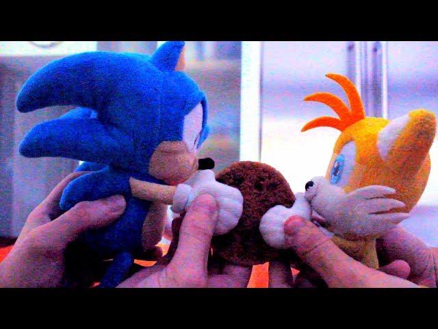 Sonic Plush: The Cookie