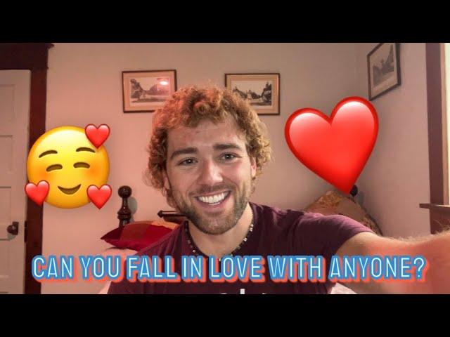 Can You Fall In Love With Anyone?