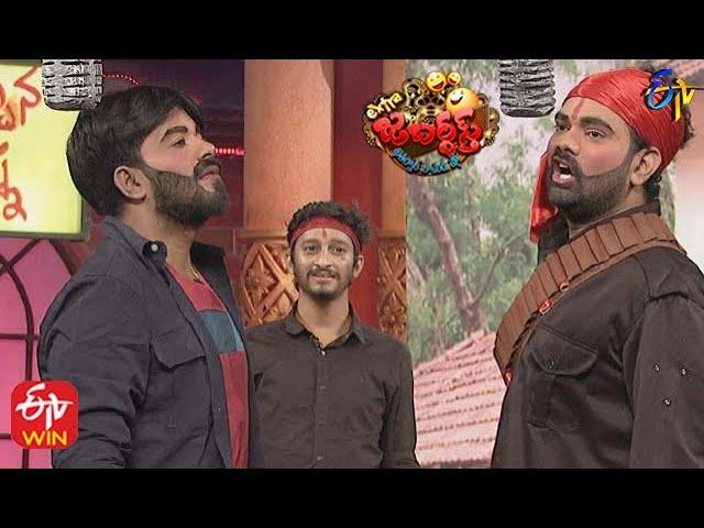 Sudigaali Sudheer Performance | Extra Jabardasth | 4th June 2021 | ETV Telugu