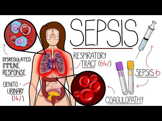 Understanding Sepsis (Sepsis Explained Clearly)