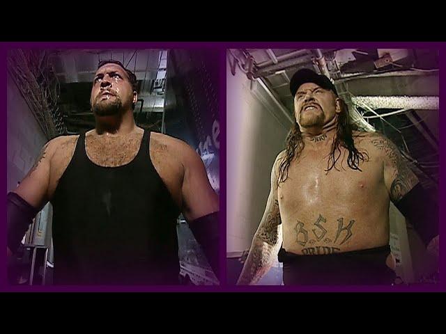 The Undertaker vs The Big Show (Undertaker Powerbombs Big Show From The Second Rope)! 4/9/01