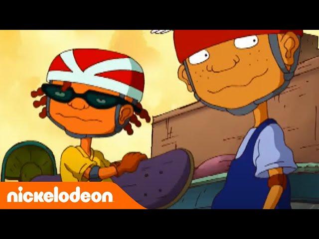 Rocket Power: El gran día | EPISODIO COMPLETO | Nickelodeon en Español