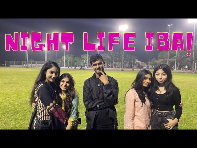 How's Life at IBA Karachi | University Life