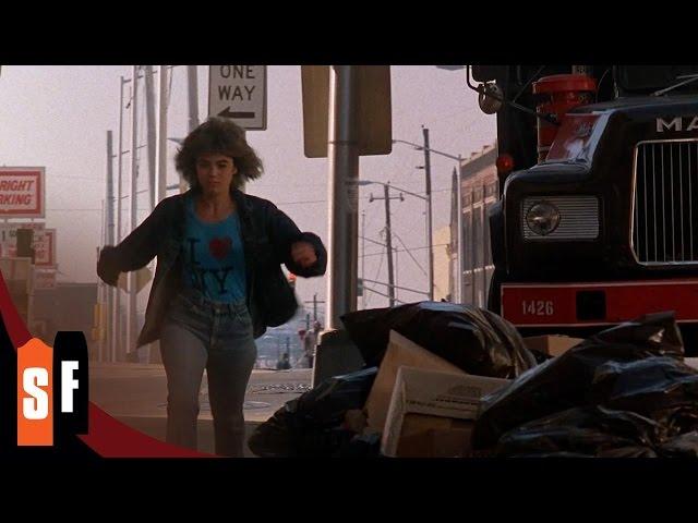 Sleepaway Camp III: Teenage Wasteland (1989) Crew Discusses Filming the Truck Scene HD