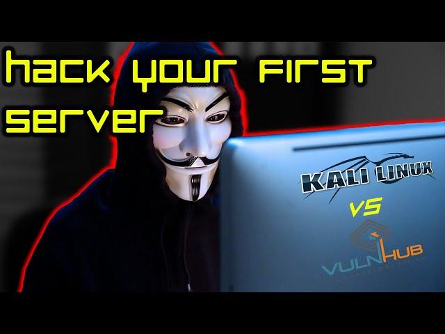 Hack Your First Server using Kali Linux