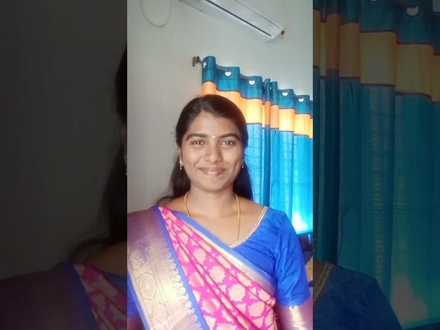 Saree Transformation #transformation