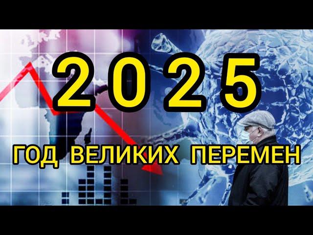 Что ожидается в 2025 году?