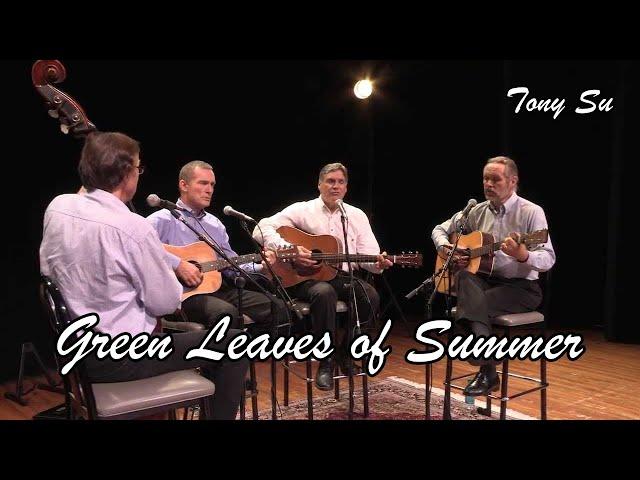 Green Leaves of Summer (夏日綠葉) - The Brothers Four [中英歌詞] lyrics