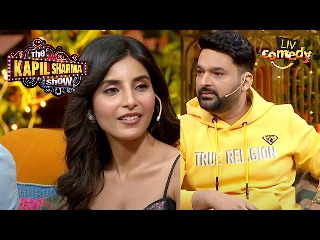 Kapil को Harshita लगी एक 'चाबी वाली गुड़िया' की तरह | The Kapil Sharma Show | Quirky Kapil