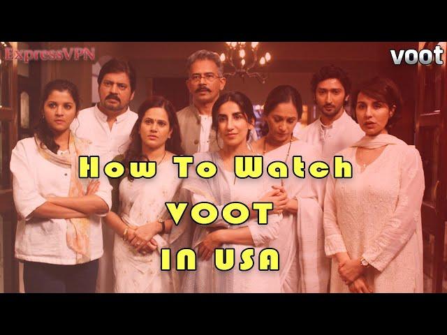 How To Watch Voot In USA 2023