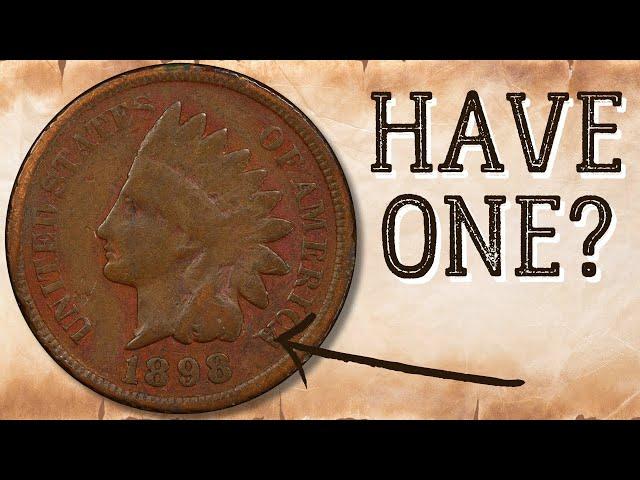 Older Pennies You should Look for! Indian Head one cent coins!