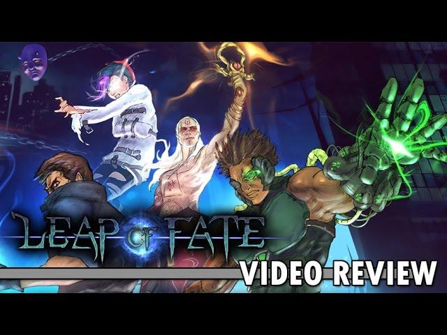 Review: Leap of Fate (Steam) - Defunct Games