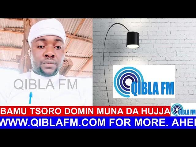 Bamu Tsoro Domin Muna da Hujja - Sheikh Zaid Izala Jos Zuwa ga Dr Idris Abdul-Aziz on Qibla FM