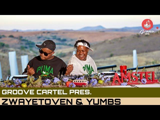 Amapiano | Groove Cartel Presents Yumbs & Zwayetoven