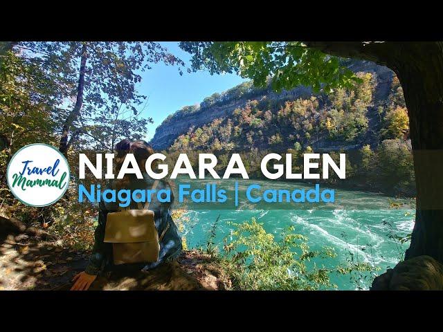 The Niagara Glen | Niagara Falls, Canada | Travel Video