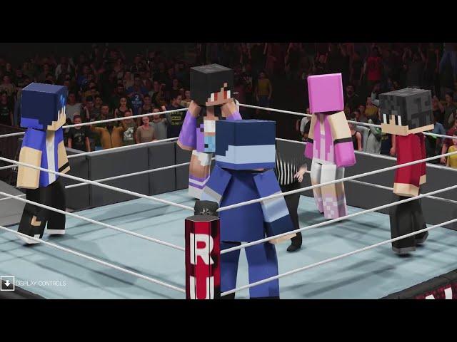 Aphmau VS All in Minecraft!