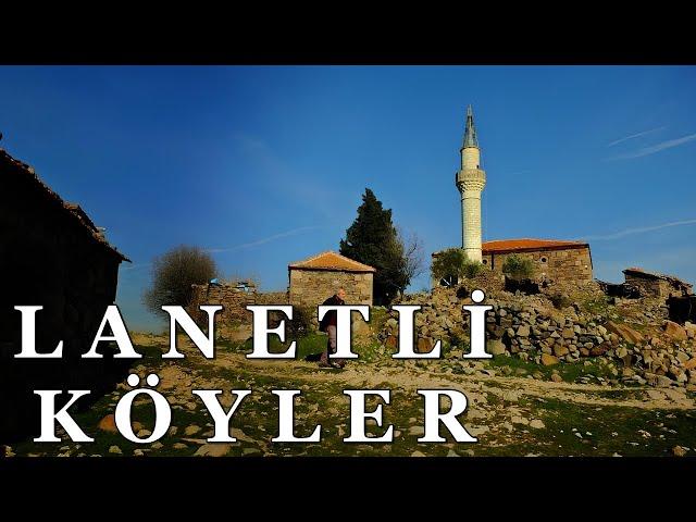 Cinlerin Laneti Altındaki Köyler | GECE YARISI HİKAYELERİ | 504