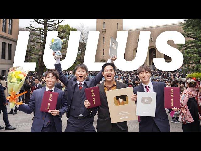 AKHIRNYA LULUS KULIAH! WISUDA WASEDA UNIVERSITY! 早稲田大学卒業式