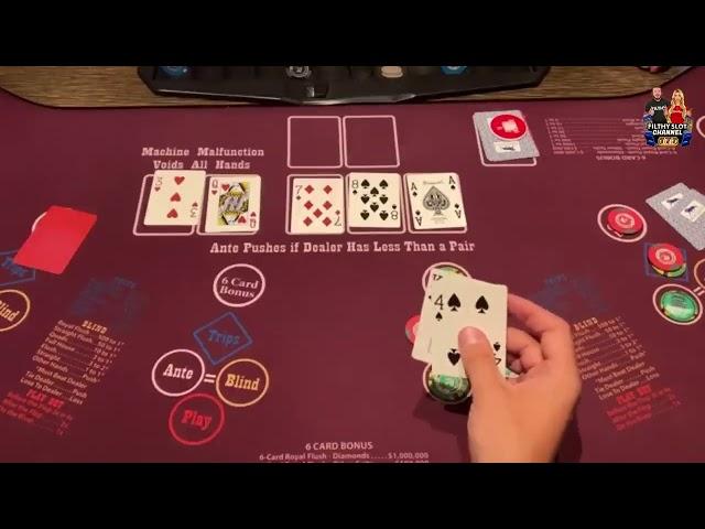 BLIND QUADS HIT PART 2 of 3!