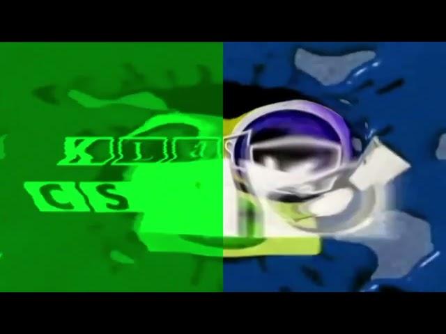 Klasky Csupo Devil's Blast + Green Lowers Split G major 534 (Nicktoons major 61 Like)