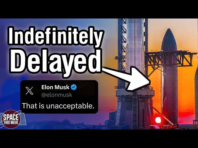 SpaceX Starship Tests to Destruction, Booster 9 Hotstage Ring Removed, Falcon 9 Breaks Record TWICE