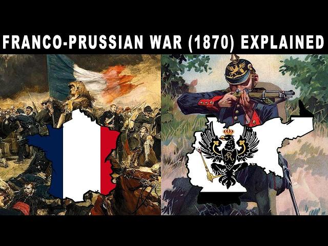 The Franco-Prussian War FULLY Explained! (1870) | Documentary