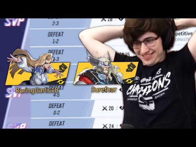 The Curse of Super & Surefour