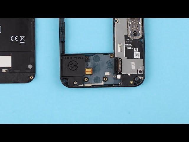 Replace the bottom and speaker module of your Fairphone 3 | How to | Fairphone