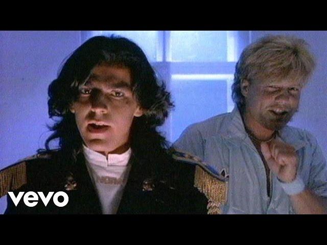 Modern Talking - Cheri Cheri Lady (Official Video)