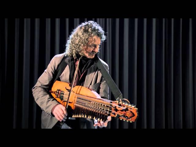 Thomas Roth (Nyckelharpa) - Ingredients