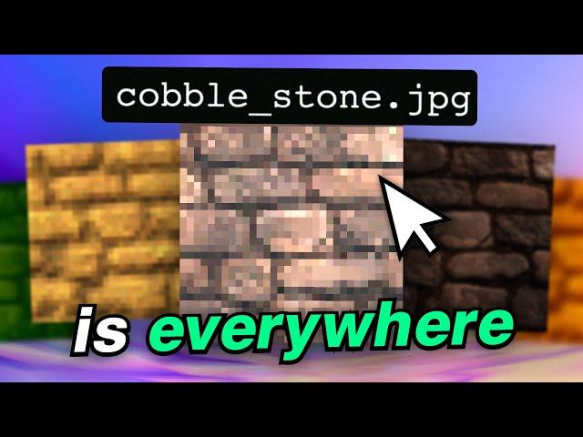 The most overused game graphic you never noticed | Texture Archaeology