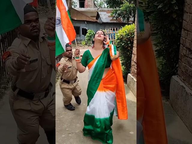 15 August best Performance 2023jay hind Jay bharat  independence day tik tok video|republic day 20.m