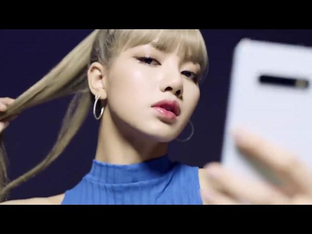 Lisa Becomes New Brand Presenter for Samsung S10 Thailand