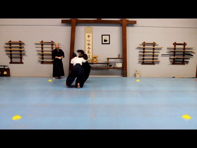 Randori at my school