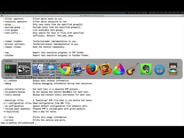 99. How to install PHPUnit on a Mac or Linux