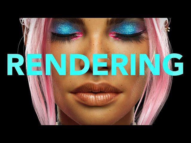 Hyper Realistic Character Rendering | Tutorial