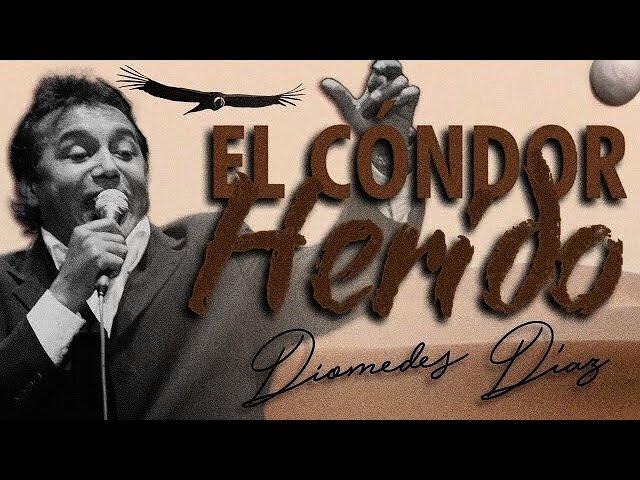 El Cóndor Herido, Diomedes Díaz Y Juancho Rois - Letra Oficial