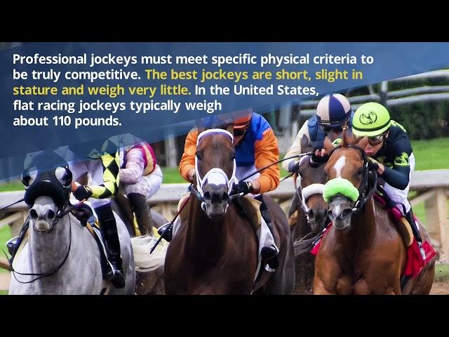 Interested in Becoming a Professional Jockey? Richard Schibell Racing