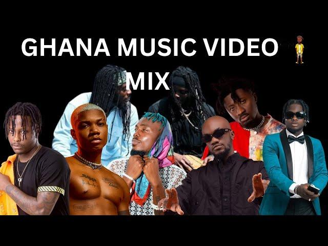  Best of Ghana Afrobeat Video Mix Revealed #camidoh #kingpaluta #kidimusic #amerado #dopenation