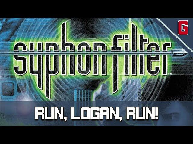 Syphon Filter - Run, Logan, Run!  - Trophy Guide