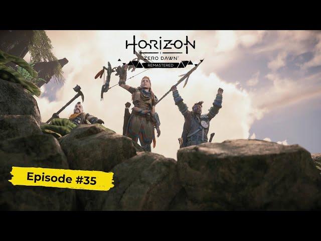 Horizon Zero Dawn Remastered | Das Ende | #34