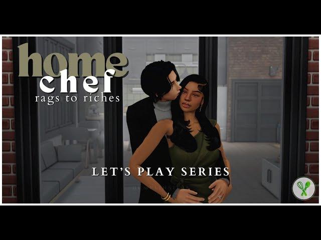 Homechef Hustle | Rags to Riches | The Sims 4 | Let's Play EP. 6