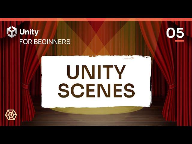 Unity Scenes Explained - Learn Unity for Beginners