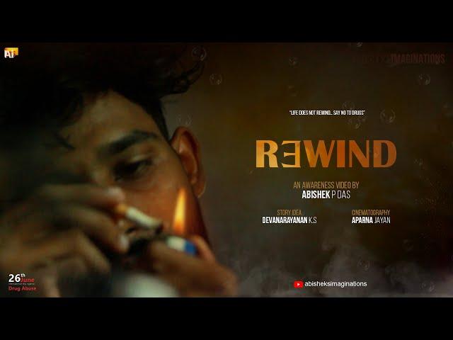 Rewind | New Social Awareness Video | Abishek's Imaginations