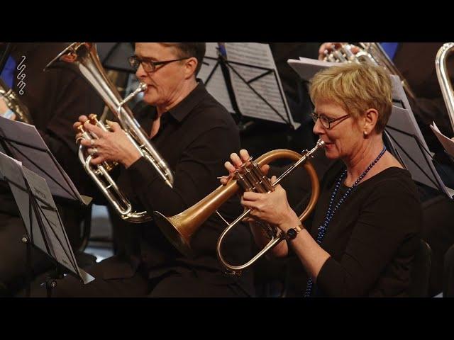 Triptych - Philip Sparke door Brassband Zuid-Limburg